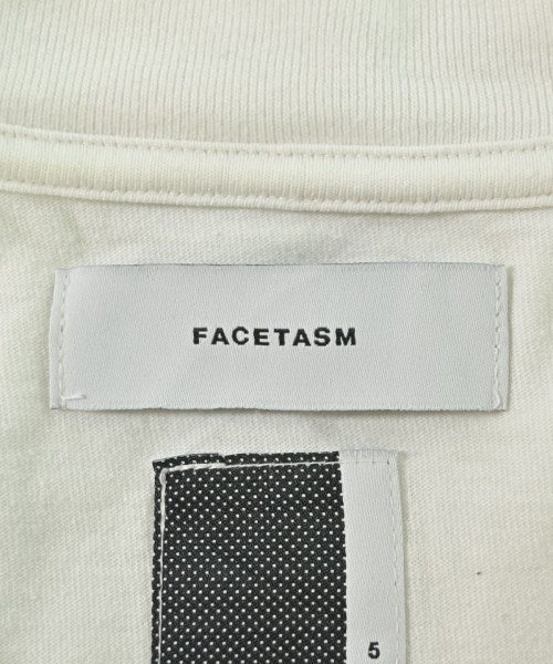 FACETASM เสื้อยืด/เสื้อท็อปส์