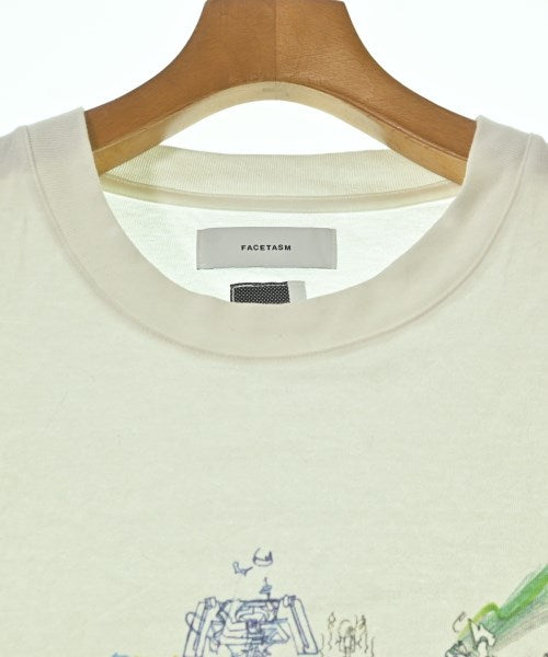 FACETASM เสื้อยืด/เสื้อท็อปส์