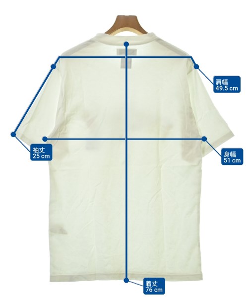 FACETASM เสื้อยืด/เสื้อท็อปส์