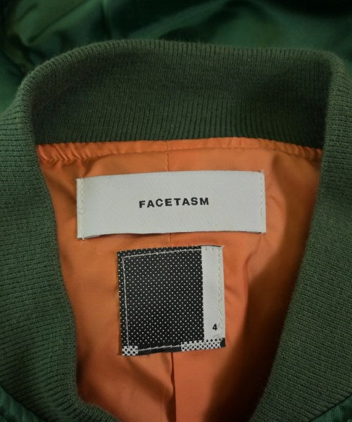 FACETASM แจ็กเก็ตทหาร