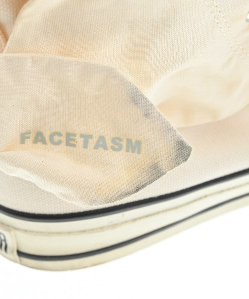 FACETASM รองเท้าผ้าใบ