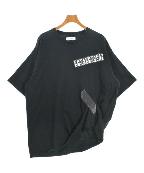 FACETASM เสื้อยืด/เสื้อท็อปส์