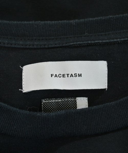 FACETASM เสื้อยืด/เสื้อท็อปส์