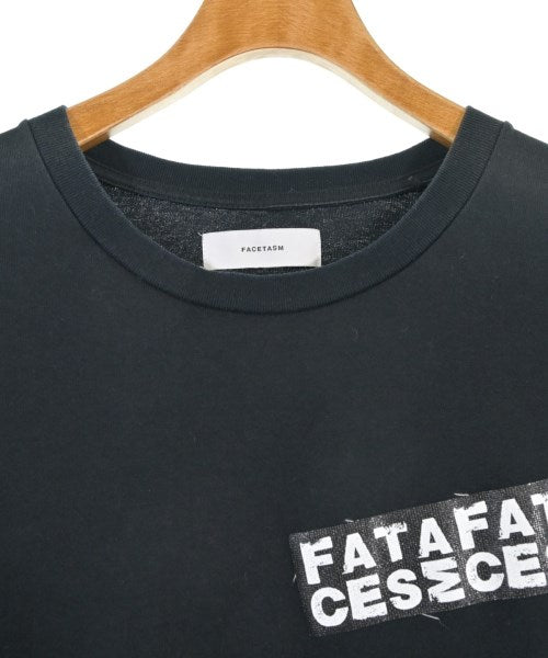 FACETASM เสื้อยืด/เสื้อท็อปส์