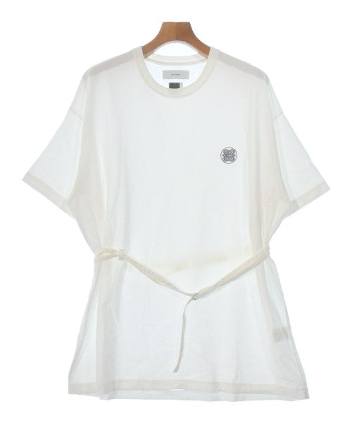 FACETASM เสื้อยืด/เสื้อท็อปส์