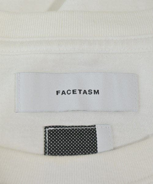 FACETASM เสื้อยืด/เสื้อท็อปส์