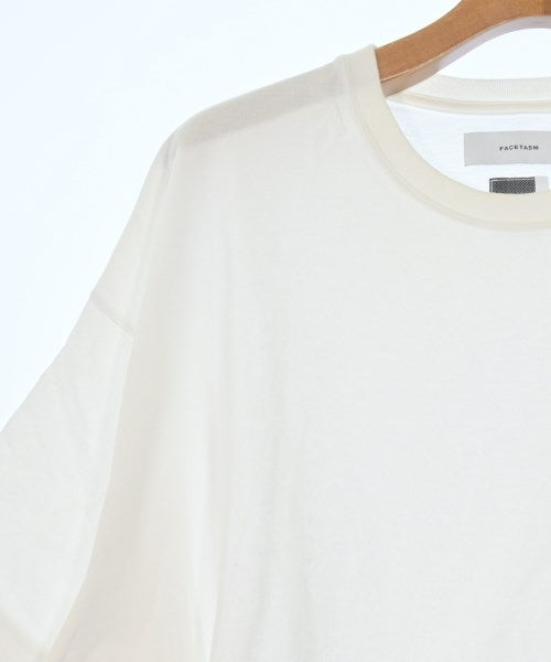 FACETASM เสื้อยืด/เสื้อท็อปส์
