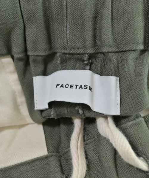 FACETASM กางเกงขาสั้น