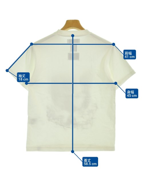 FACETASM เสื้อยืด/เสื้อท็อปส์