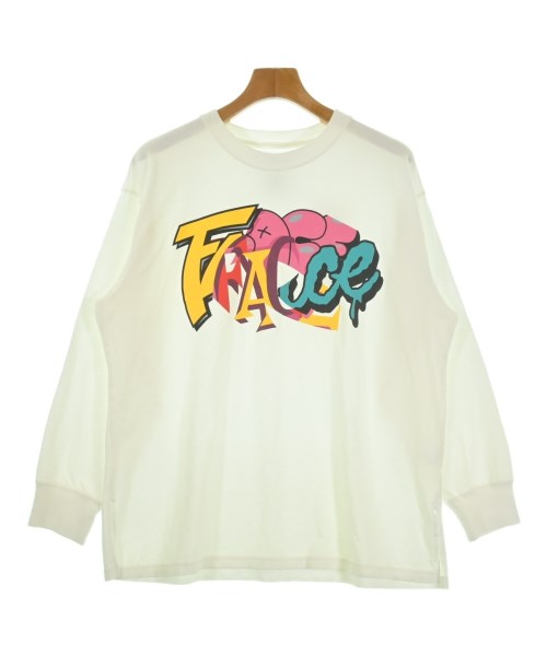 FACETASM เสื้อยืด/เสื้อท็อปส์