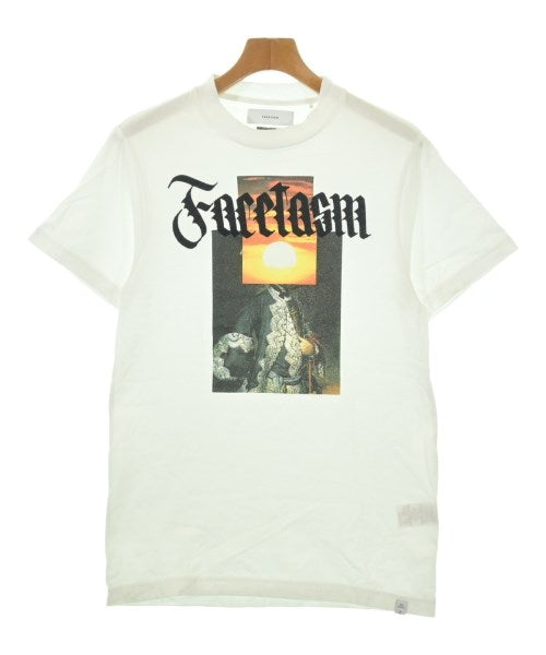 FACETASM เสื้อยืด/เสื้อท็อปส์