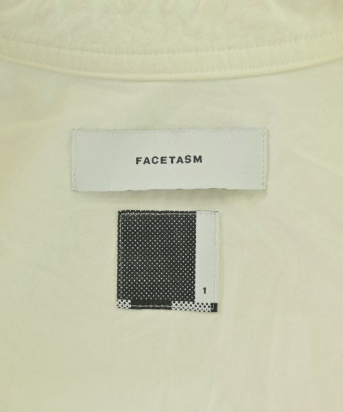 FACETASM เสื้อลำลอง