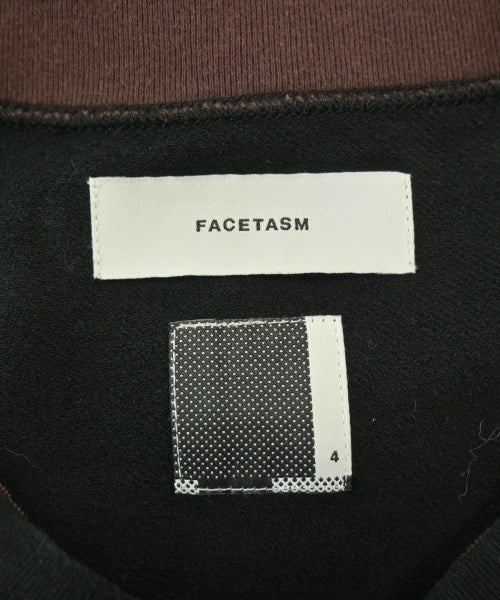 FACETASM เสื้อยืด/เสื้อท็อปส์