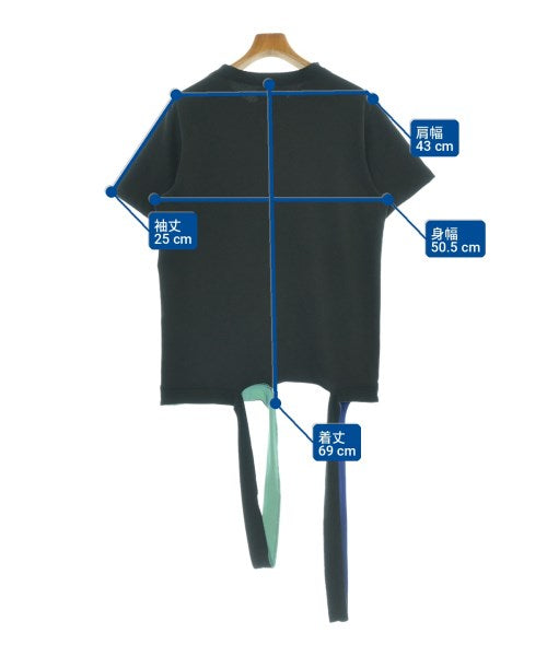 FACETASM เสื้อยืด/เสื้อท็อปส์