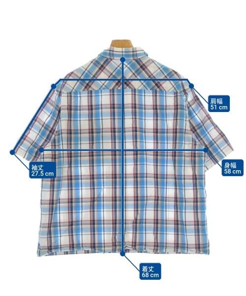 FACETASM เสื้อลำลอง