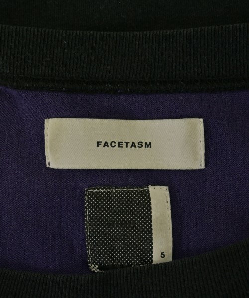 FACETASM เสื้อยืด/เสื้อท็อปส์