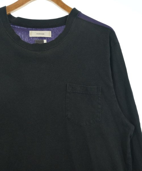 FACETASM เสื้อยืด/เสื้อท็อปส์