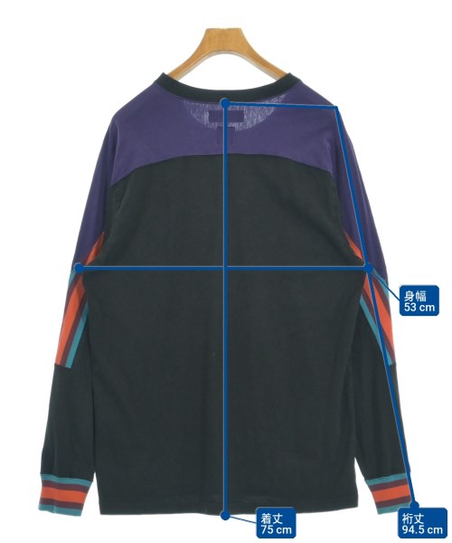 FACETASM เสื้อยืด/เสื้อท็อปส์