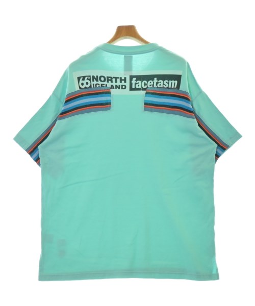 FACETASM เสื้อยืด/เสื้อท็อปส์