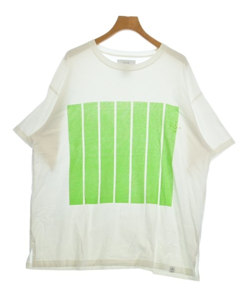FACETASM เสื้อยืด/เสื้อท็อปส์