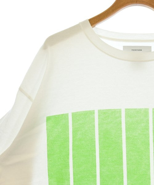 FACETASM เสื้อยืด/เสื้อท็อปส์