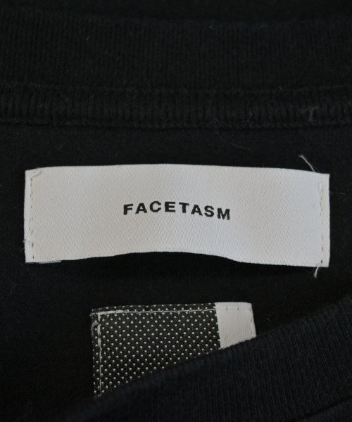 FACETASM เสื้อยืด/เสื้อท็อปส์