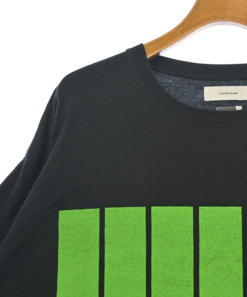 FACETASM เสื้อยืด/เสื้อท็อปส์
