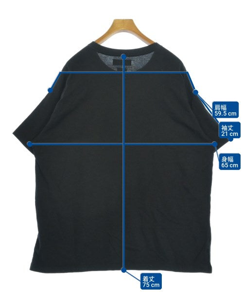 FACETASM เสื้อยืด/เสื้อท็อปส์