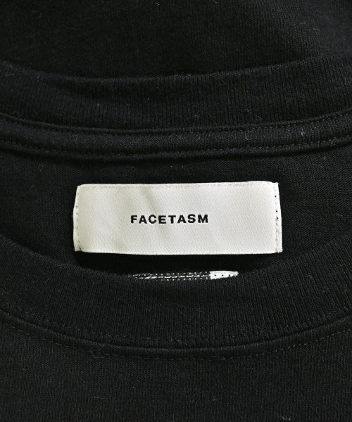 FACETASM เสื้อยืด/เสื้อท็อปส์