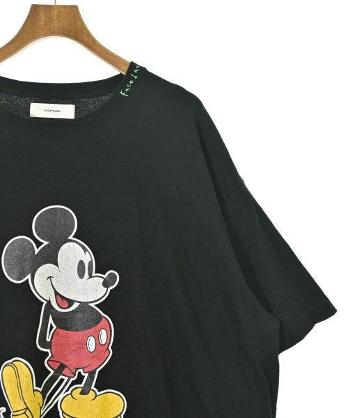 FACETASM เสื้อยืด/เสื้อท็อปส์