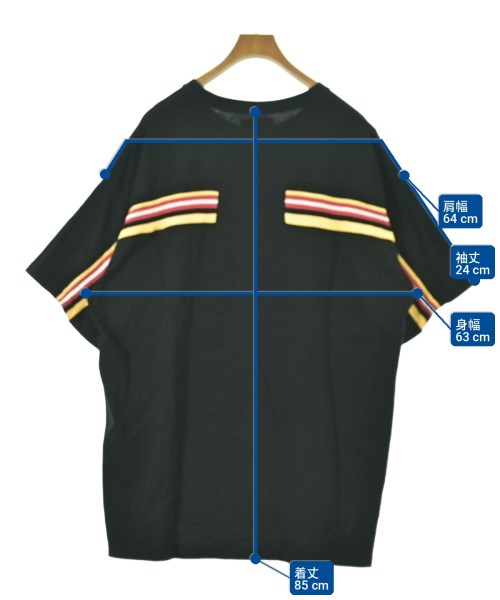 FACETASM เสื้อยืด/เสื้อท็อปส์