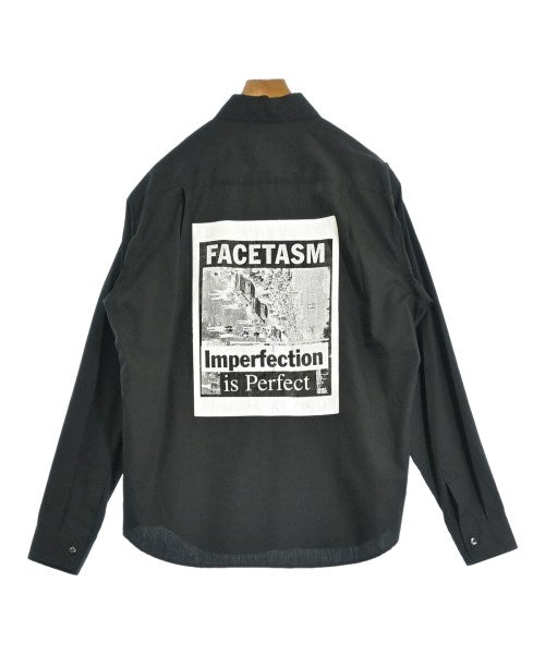 FACETASM เสื้อลำลอง