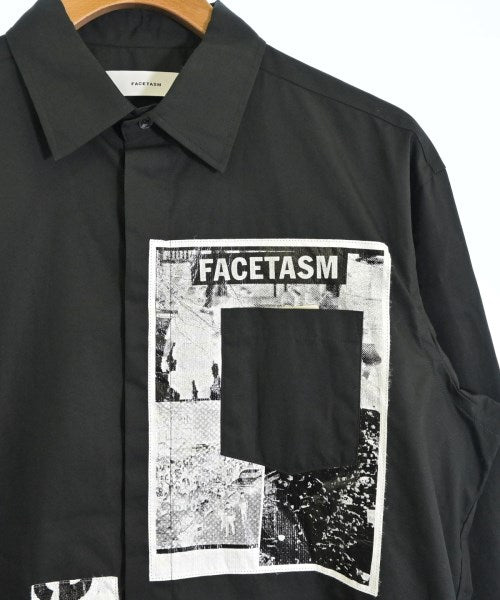 FACETASM เสื้อลำลอง