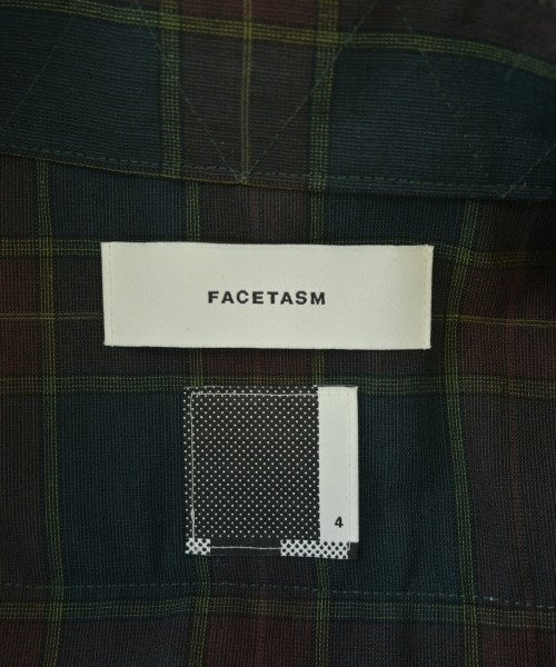 FACETASM เสื้อลำลอง