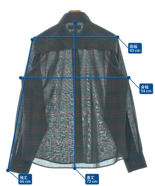 FACETASM เสื้อลำลอง