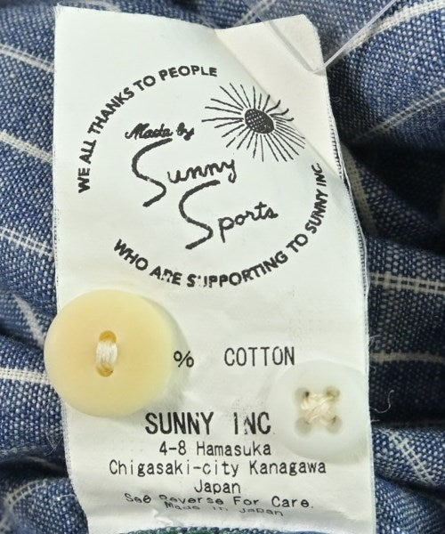 SUNNY SPORTS เสื้อลำลอง