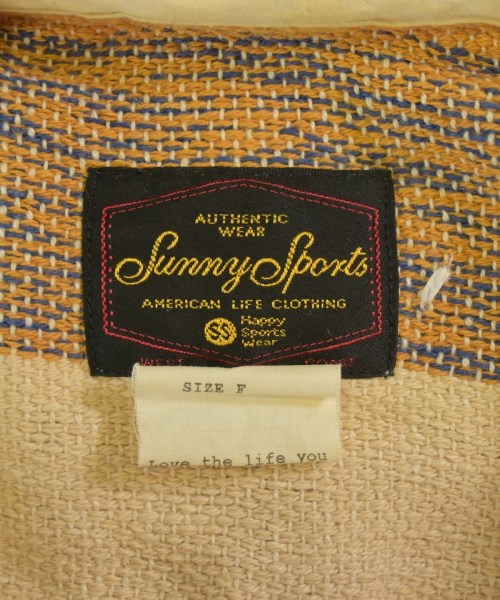 SUNNY SPORTS เสื้อลำลอง