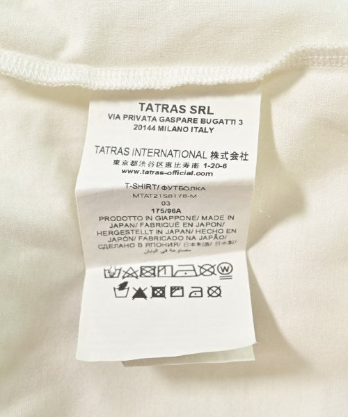 TATRAS เสื้อยืด/เสื้อท็อปส์