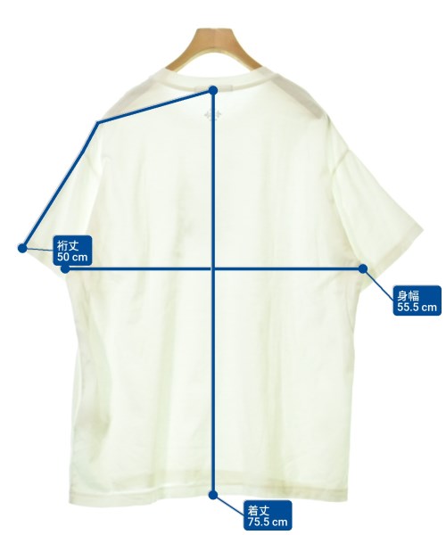 TATRAS เสื้อยืด/เสื้อท็อปส์