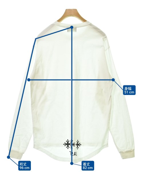 TATRAS เสื้อยืด/เสื้อท็อปส์