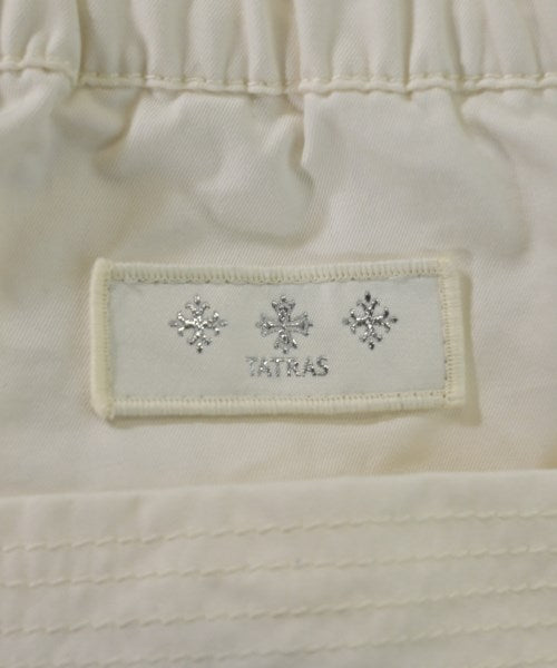 TATRAS กางเกงมีกระเป๋าข้างกางเกง2-4 กระเป๋า