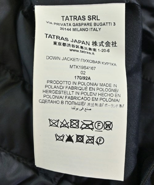 TATRAS แจ็คเก็ตดาวน์/เสื้อกั๊ก
