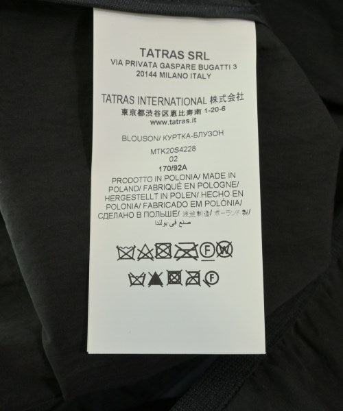 TATRAS แจ็คเก็ตเบลาส์ อื่น