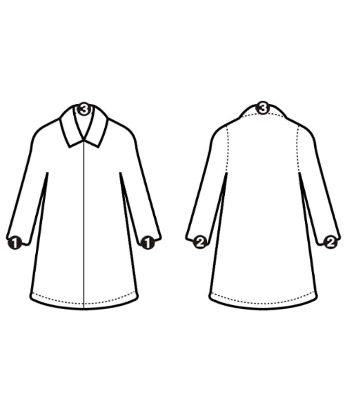 TATRAS เสื้อกันฝน