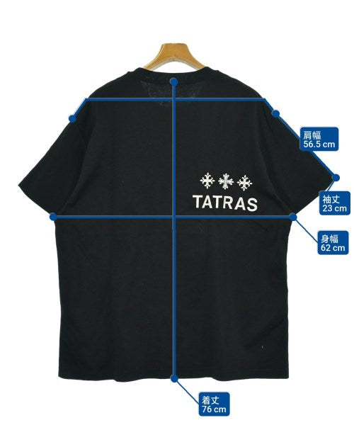 TATRAS เสื้อยืด/เสื้อท็อปส์
