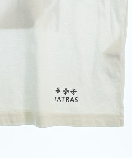 TATRAS เสื้อยืด/เสื้อท็อปส์