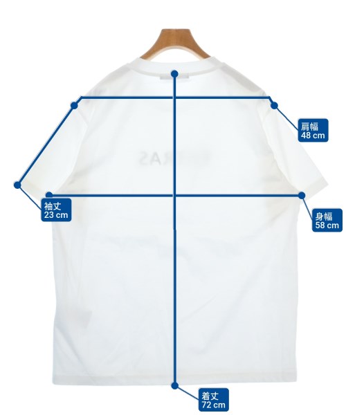 TATRAS เสื้อยืด/เสื้อท็อปส์