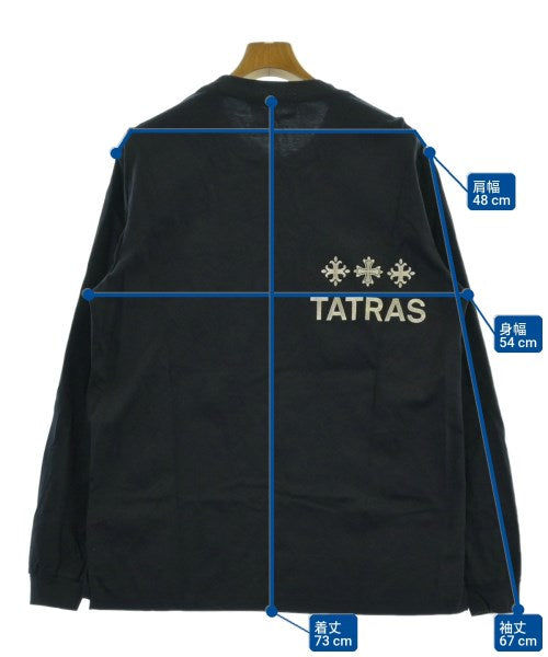 TATRAS เสื้อยืด/เสื้อท็อปส์