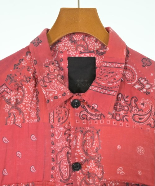 TATRAS เสื้อลำลอง