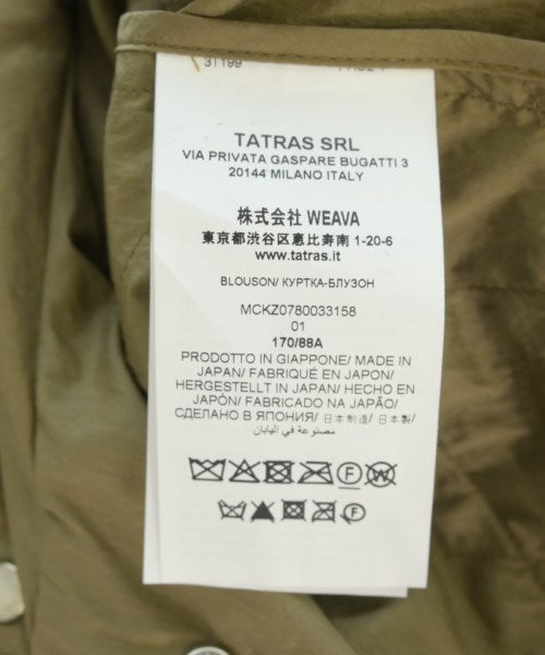 TATRAS เสื้อพาร์กาภูเขา